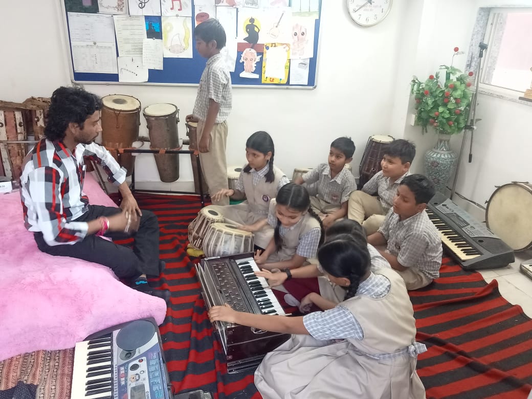 Best School in Bhopal